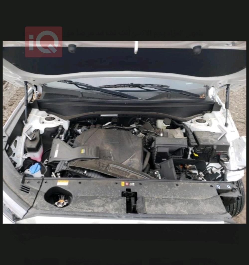 هيونداي باليسيد